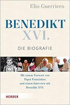 P. Théo Klein SCJ über Elio Guerrierios Biografie zu Papst Benedikt XVI.